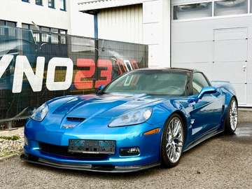 Corvette ZR1 ZR1