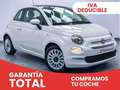 Fiat 500 HYBRID DOLCEVITA 71CV 71CV Blanc - thumbnail 1