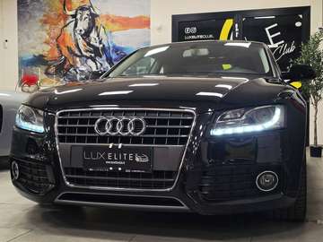 A5 I 2007 Coupe 2.0 tfsi 179CV MANUALE _ SERVICE BOOK COMPLETO AUDI _ GARANZIA 12 MESI _ CERCHI 19" AUDI _ HANKOOK VENTUS