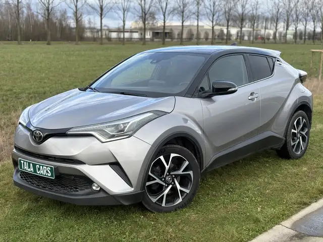 Toyota C-HR C-HR 1.2 Turbo 2WD C-Show
