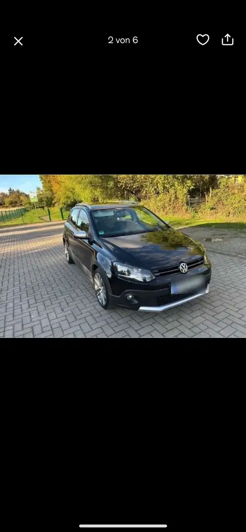 Volkswagen Polo Cross 1.2 TSI - 1