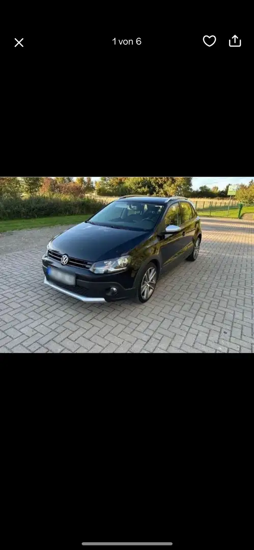 Volkswagen Polo Cross 1.2 TSI - 2