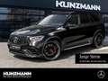 Mercedes-Benz GLC 63 AMG S 4M+ Night Panorama AHK Distronic Noir - thumbnail 1
