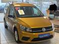 Volkswagen Caddy Family Edition*AHK Standheizun Navi Kamera Geel - thumbnail 4