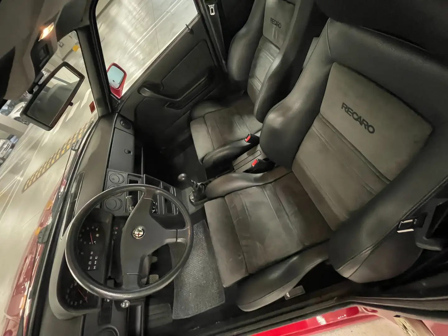 Alfa Romeo 33 33 1.7 ie 16v Quadrifoglio Verde cat. - 1