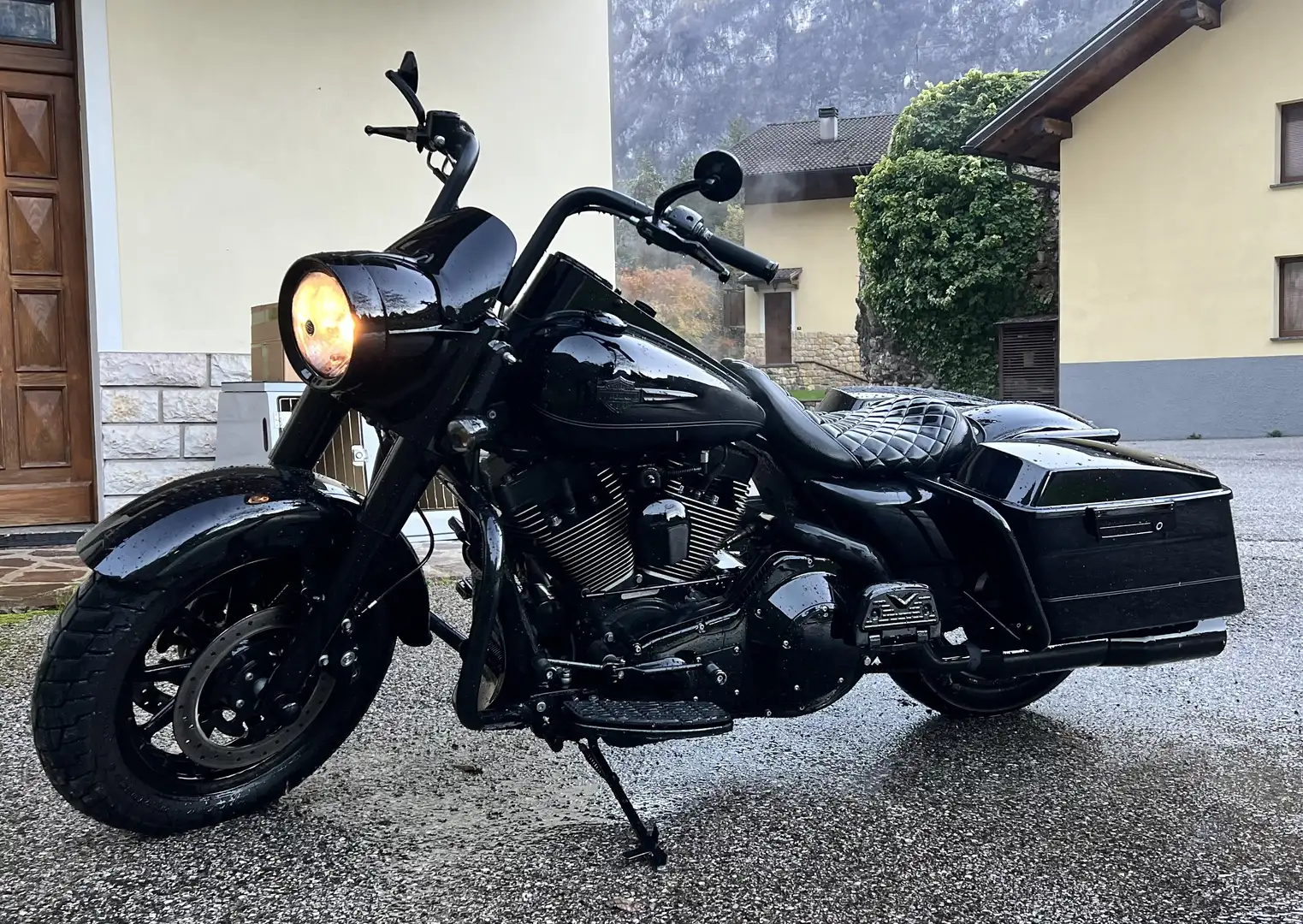 Harley-Davidson Road King serie numerata - 2