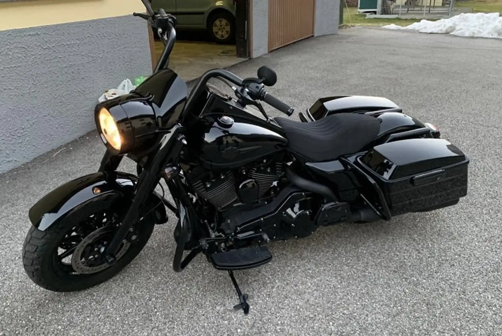 Harley-Davidson Road King serie numerata - 2