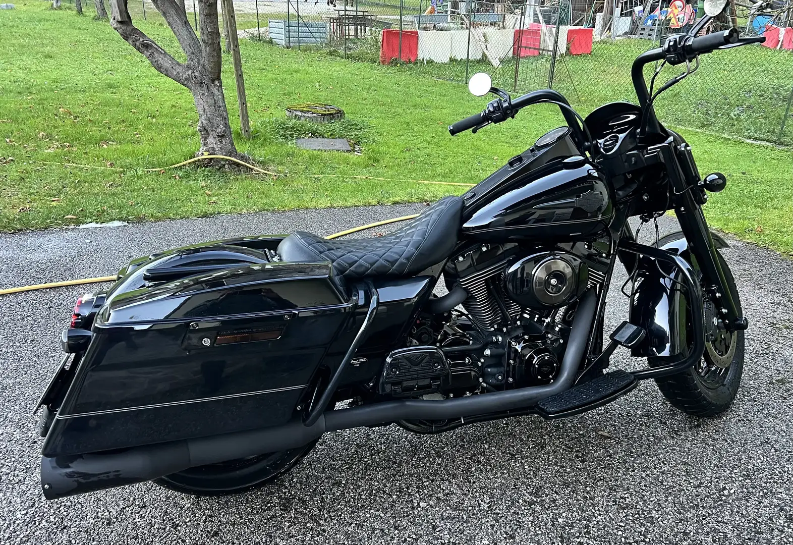 Harley-Davidson Road King serie numerata - 1