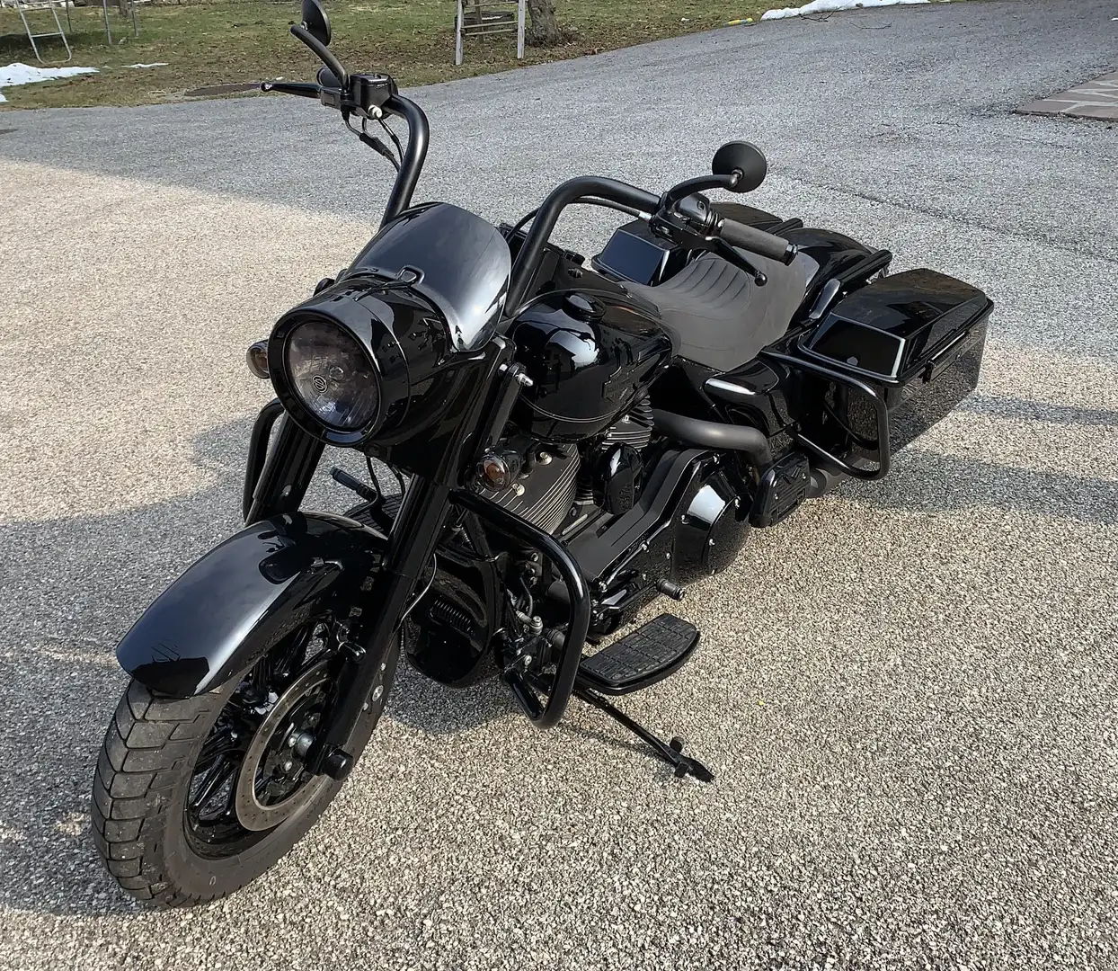 Harley-Davidson Road King serie numerata - 1