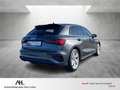 Audi A3 Sportback 35 TFSI S line S-tronic LED Navi RFK PDC Grau - thumbnail 5