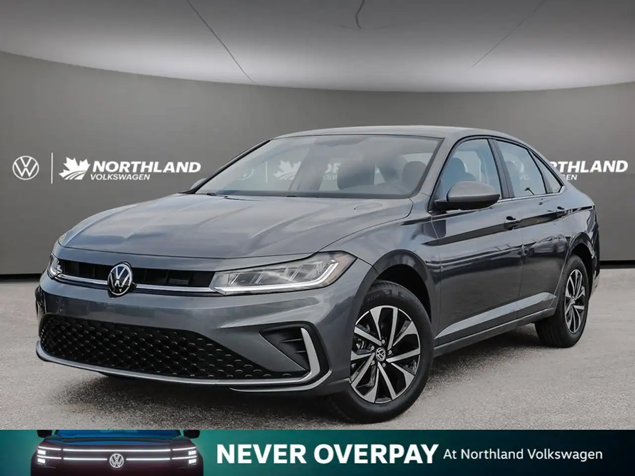 2026 Volkswagen Jetta