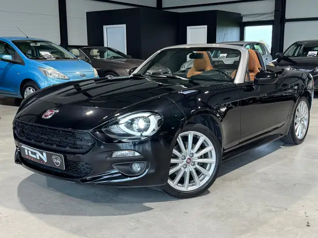Fiat 124 Spider ✅ 124 Spider 1.4 - cabriolet - bte auto ✅