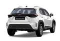 Toyota Yaris Cross 4x4 Aut. Kam Sitzhz. ACC 16" CarPlay 96 kW (131... Weiß - thumbnail 4