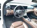 Mercedes-Benz E 400 d 4Matic T 9G-TRONIC AMG Line Weiß - thumbnail 8