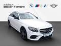 Mercedes-Benz E 400 d 4Matic T 9G-TRONIC AMG Line Blanc - thumbnail 7