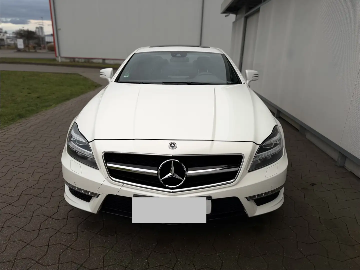 Mercedes-Benz CLS 63 AMG AMG Paket Blanc - 1