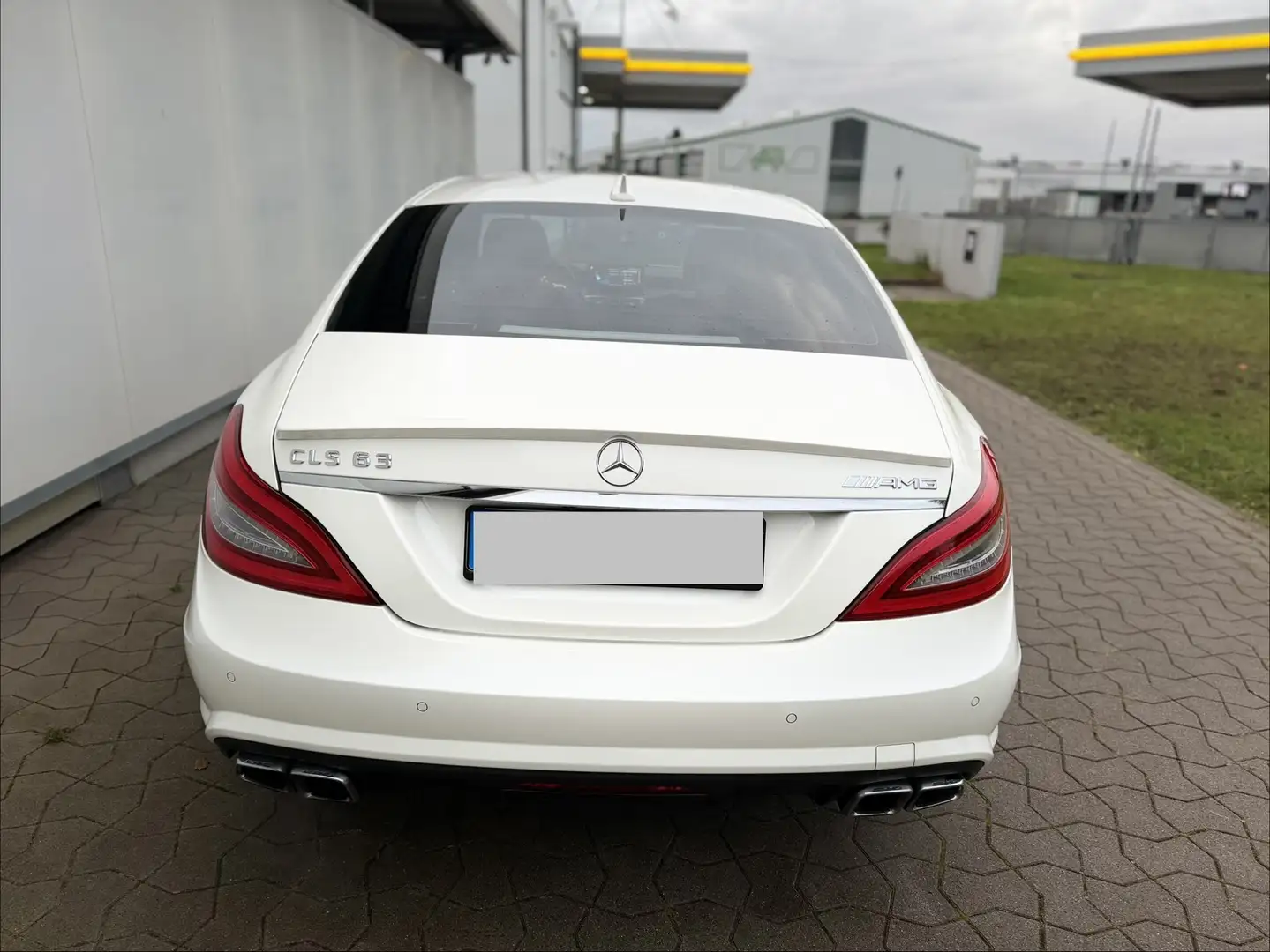 Mercedes-Benz CLS 63 AMG AMG Paket Blanc - 2