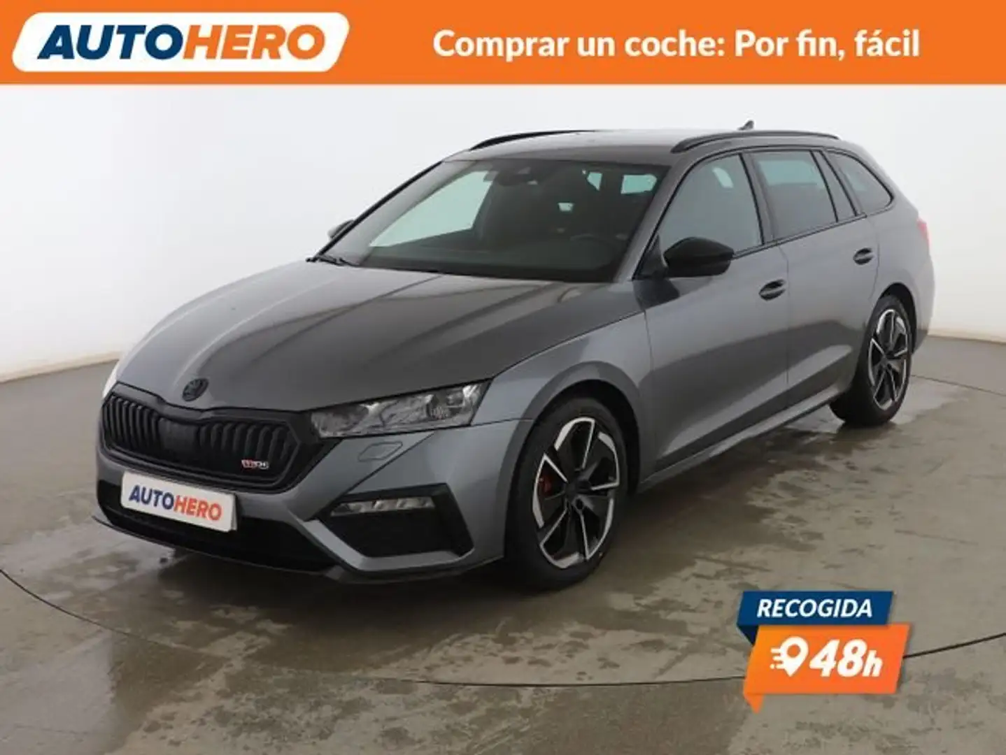 Skoda Octavia 2.0TDI RS DSG 147kW Gris - 1