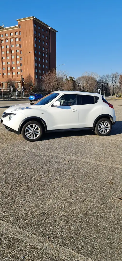 Nissan Juke 1.5 dci Acenta - 2