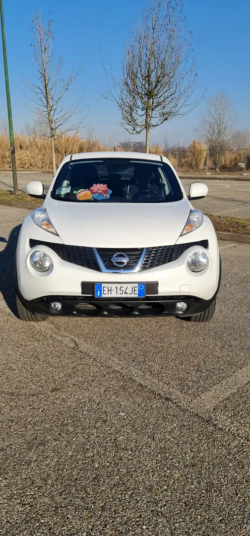 Nissan Juke 1.5 dci Acenta - 1