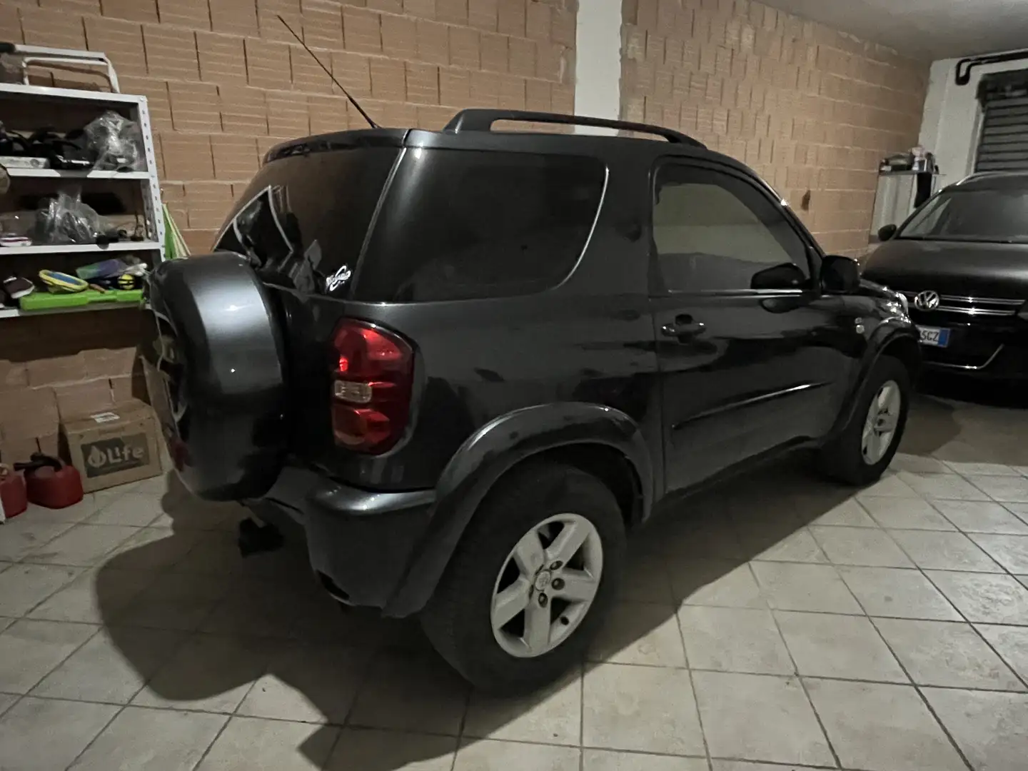 Toyota RAV 4 RAV4 3p 2.0 d-4d 16v Sol FL - 2