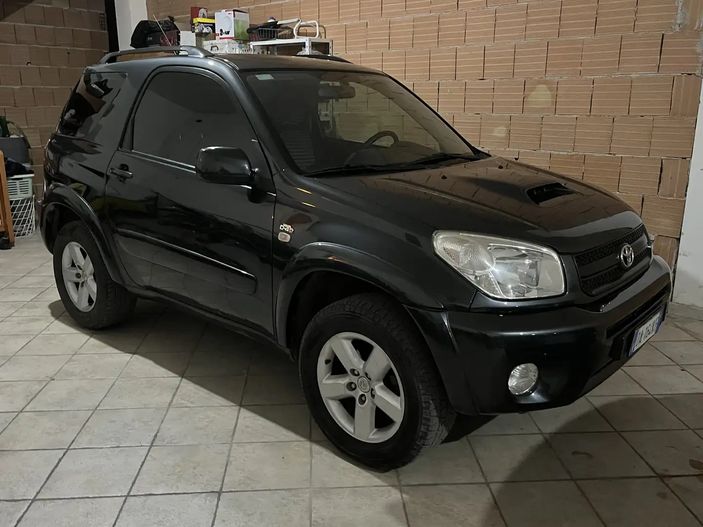 Toyota RAV 4 RAV4 3p 2.0 d-4d 16v Sol FL - 1