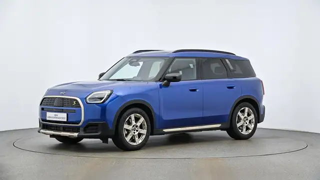 MINI Countryman SE All4 Favoured Trim