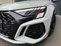 Audi RS3 SPORTBACK FREINS CERAMIQUES 2.5 TFSI 5 cylindres – Weiß - thumbnail 2