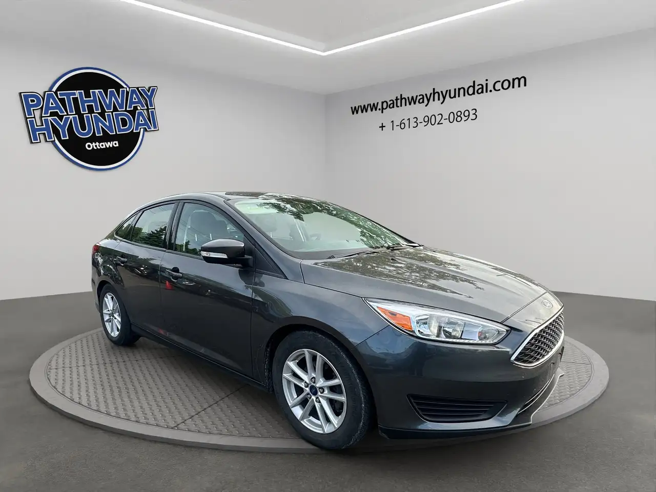 2015 Ford Focus