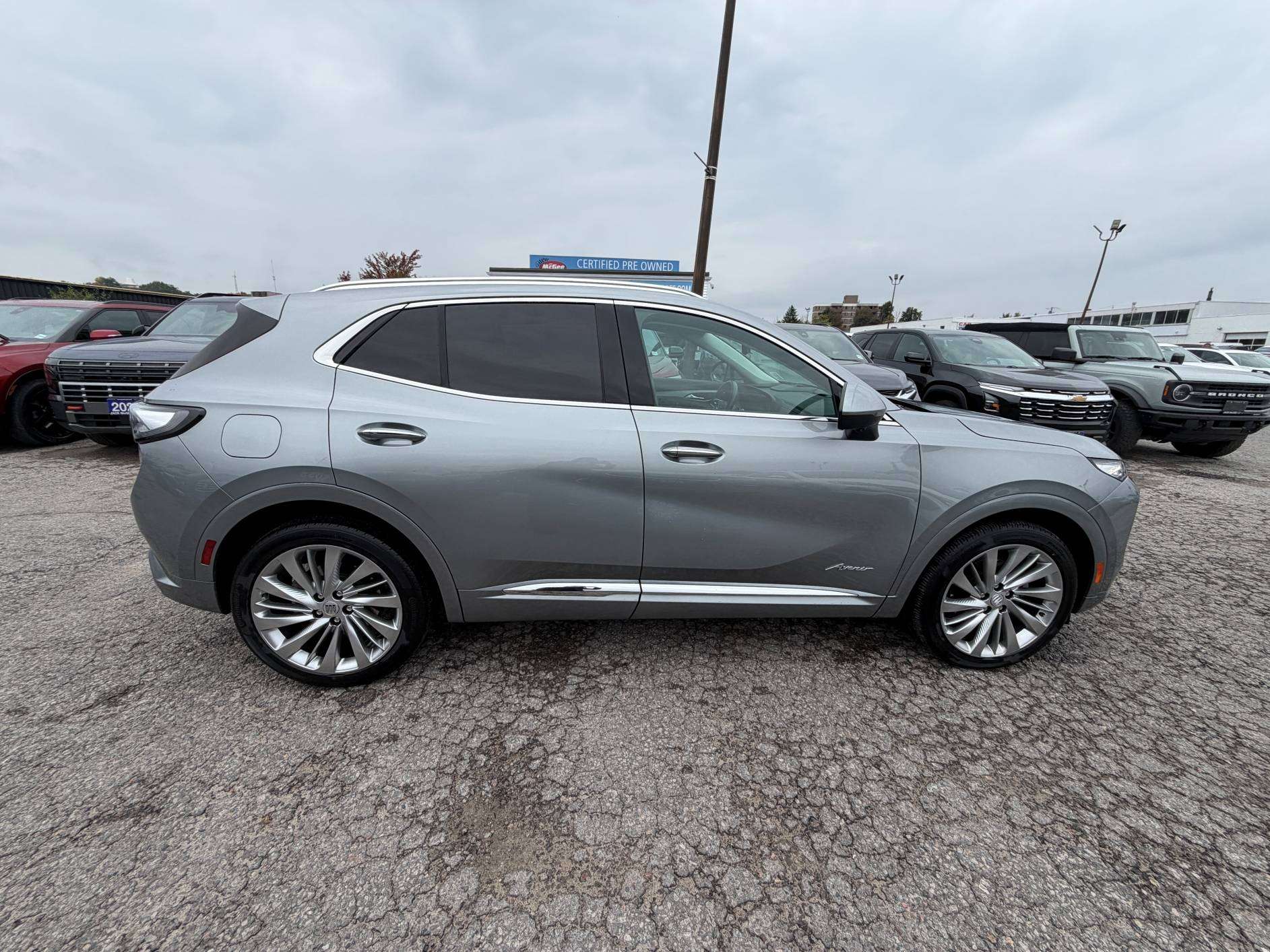 2025 Buick Envision