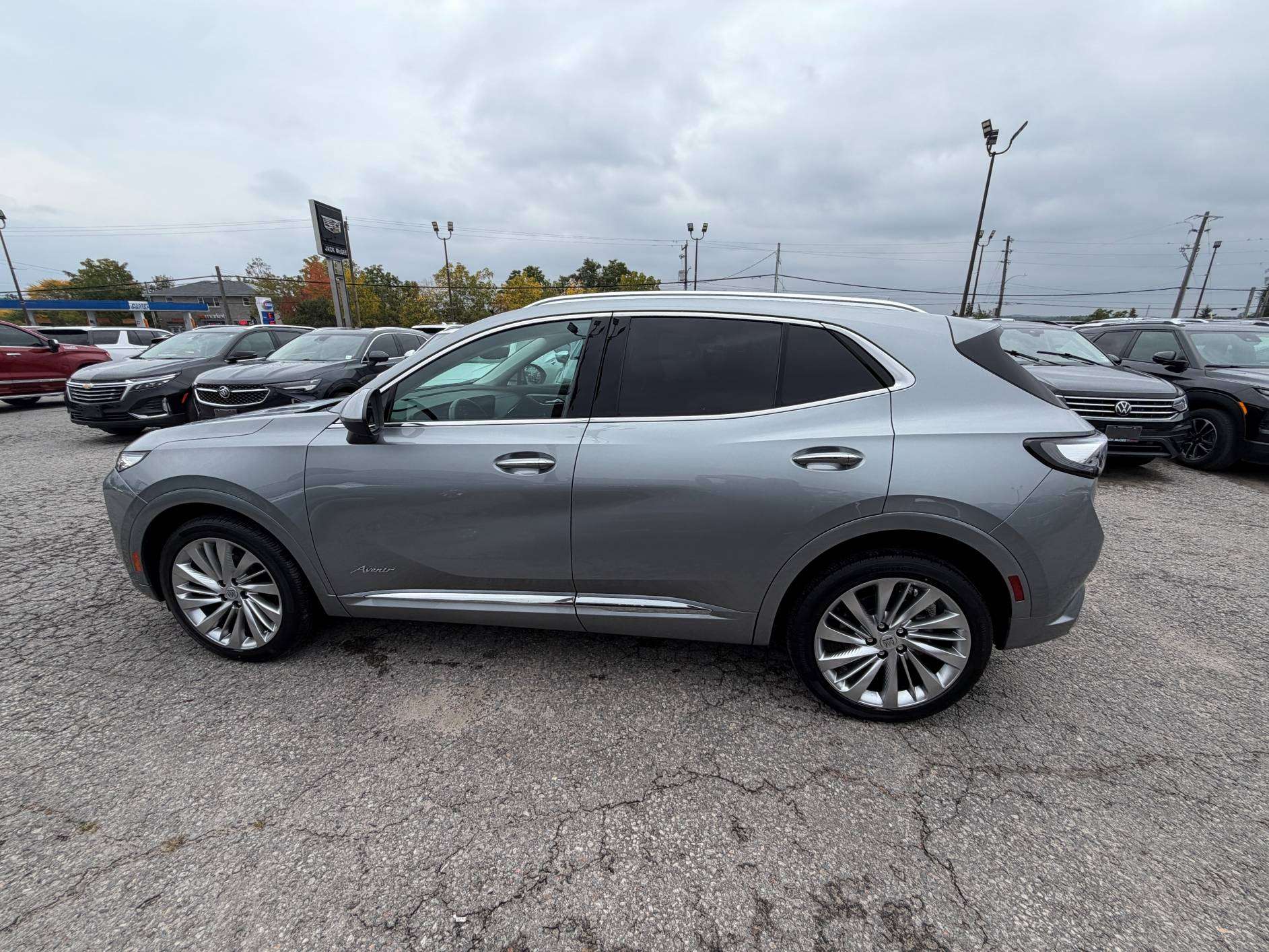 2025 Buick Envision
