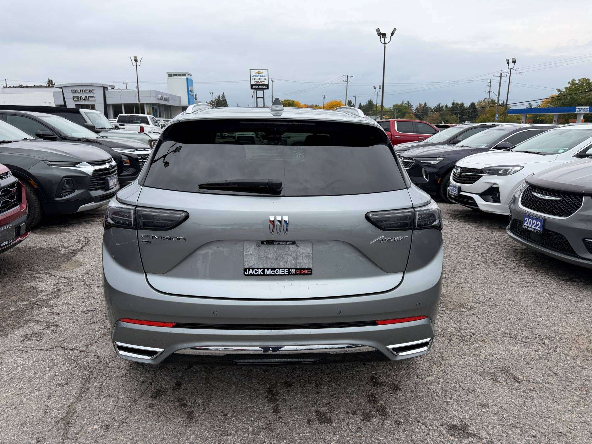 2025 Buick Envision