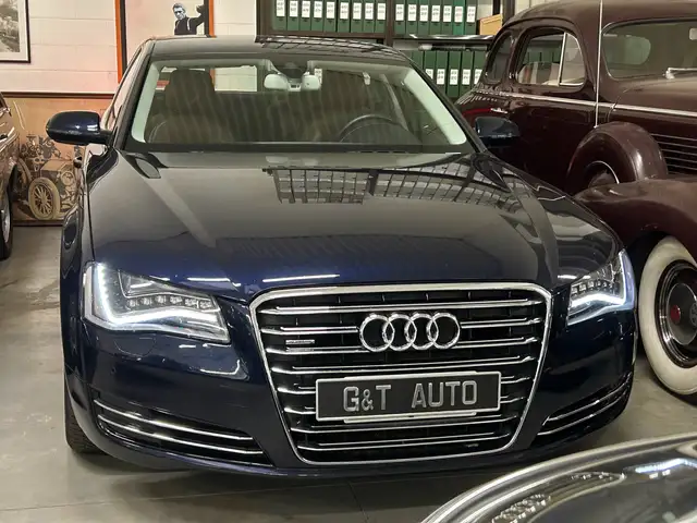 Audi A8 4.2 V8 tdi quattro tiptronic TAGLIANDATA