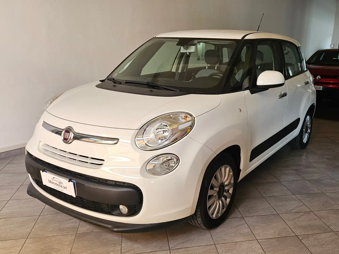 Fiat 500L 500L 2012 1.3 mjt Pop 95cv Bianco - 2