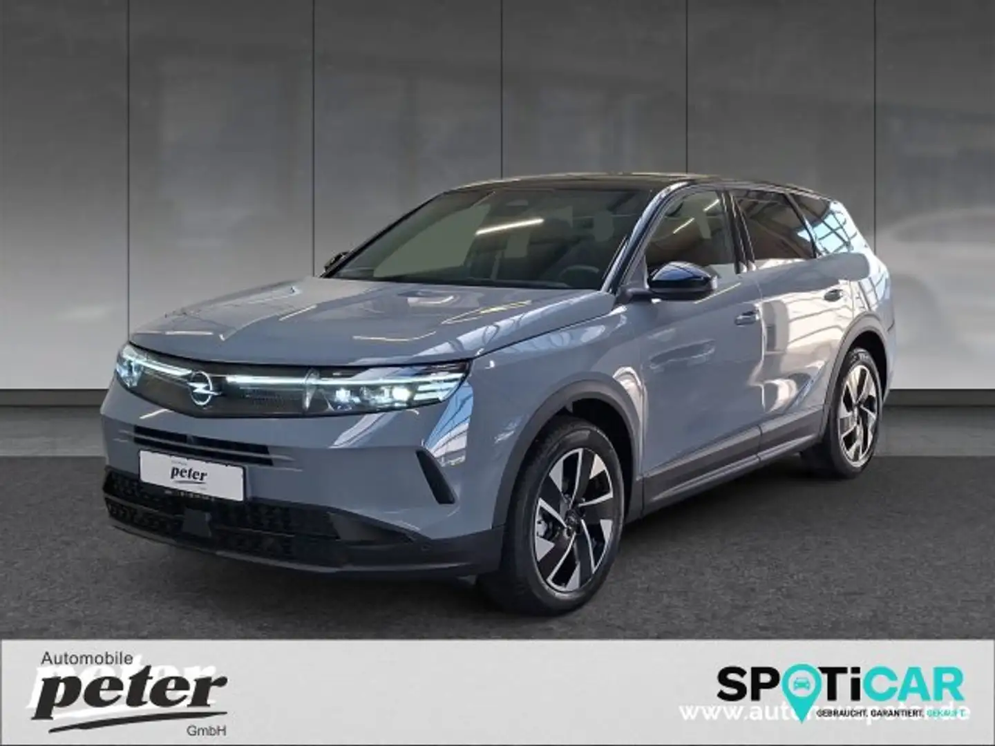 Opel Grandland Grandland 1.2 Mild-Hybrid GS DSG-Automatik Panorama-Schiebedach Leder - 1