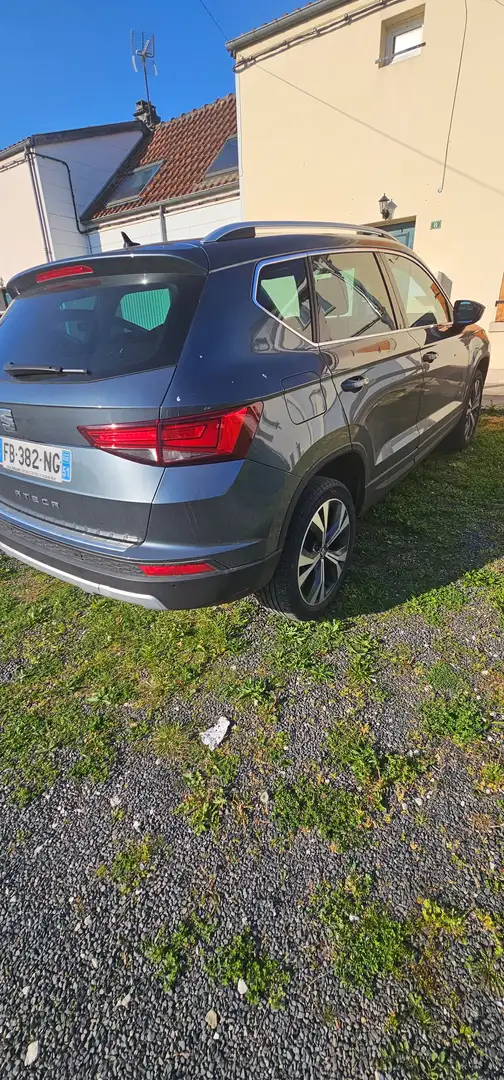 SEAT Ateca Ateca 1.5 TSI 150 ch ACT Start/Stop Xcellence Gris - 2