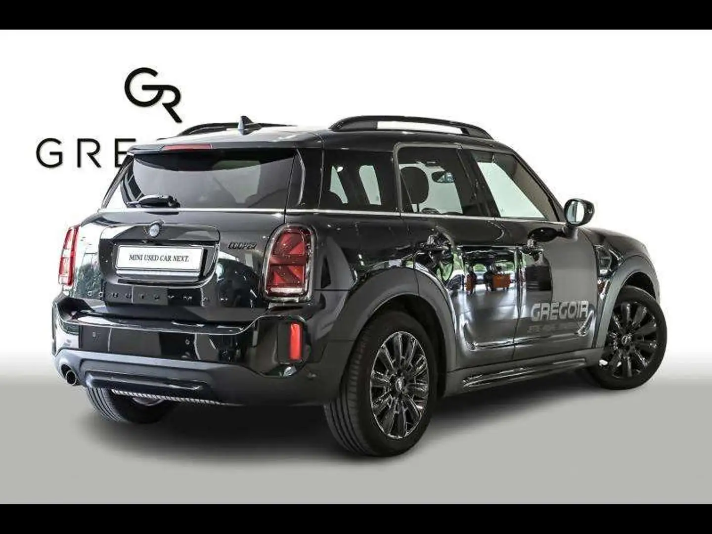 MINI Cooper Countryman Cooper Countryman Noir - 2