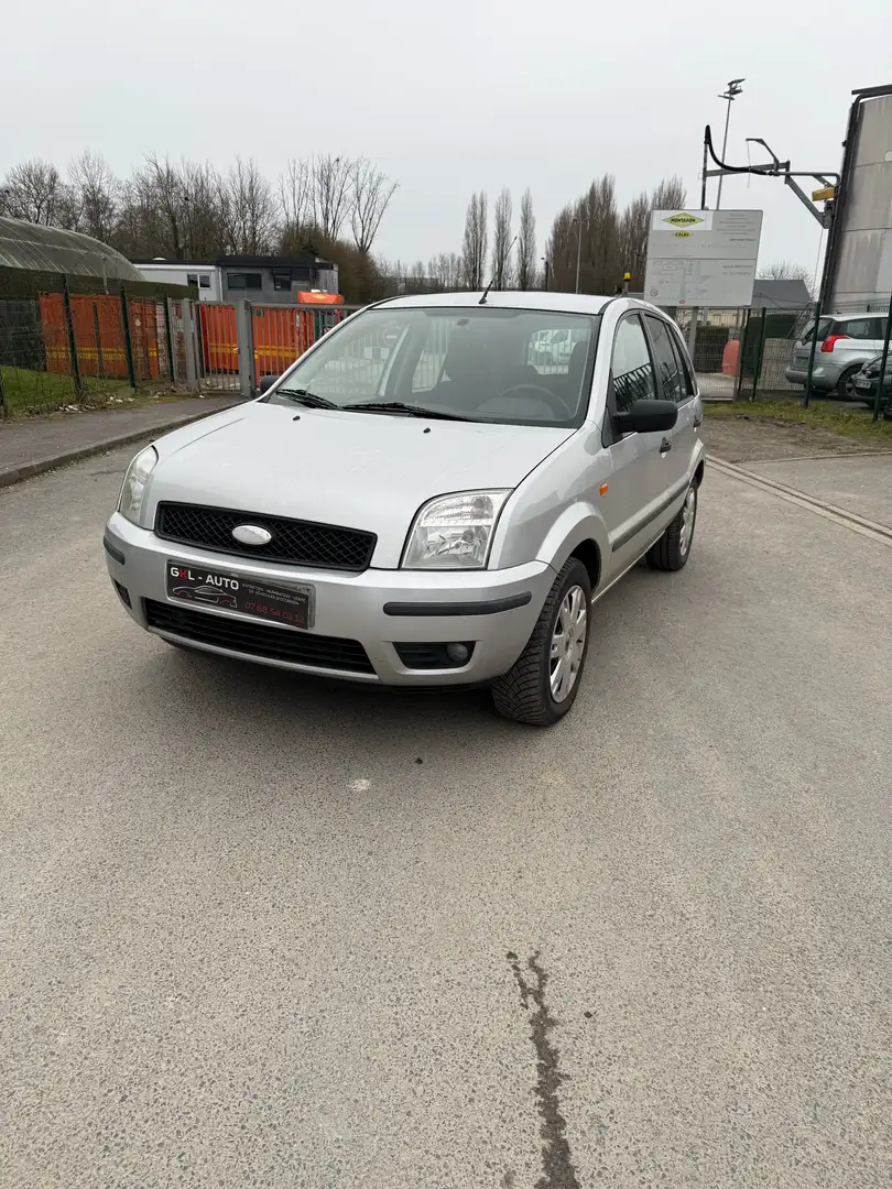 Ford Fusion 1.4 TDCi 2005 154000 km - 1