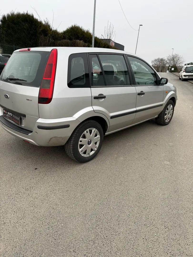 Ford Fusion 1.4 TDCi 2005 154000 km - 2