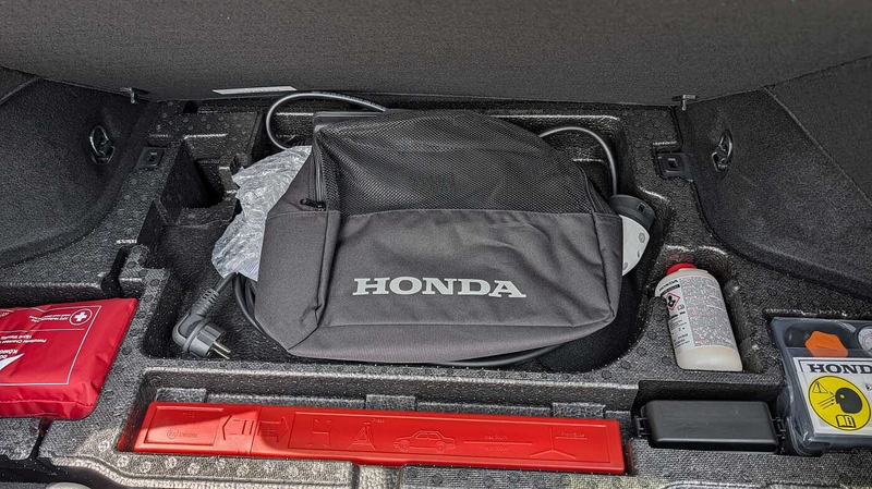 Honda e Honda e — photo 8