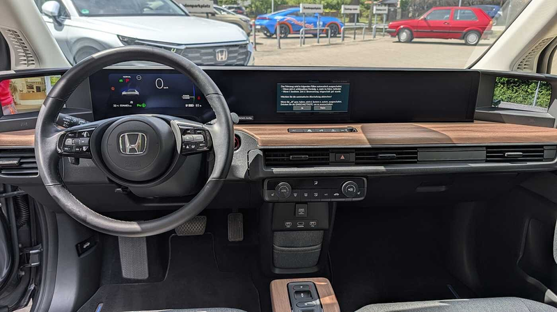 Honda e Honda e — photo 13