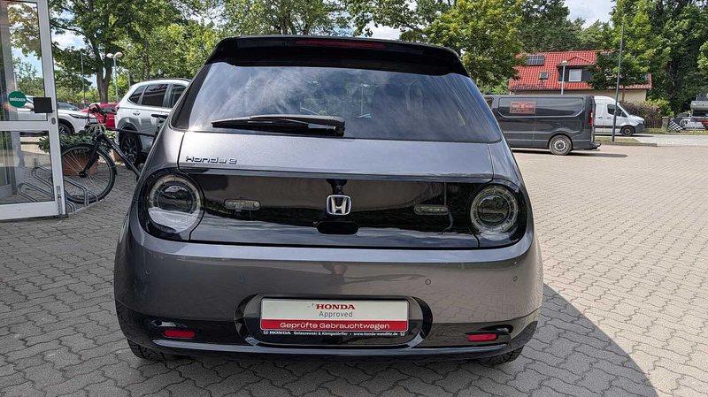 Honda e Honda e — photo 6