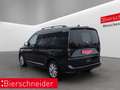 Volkswagen Caddy 2.0 TDI DSG Move LED NAVI PANO STANDHZG AHK PARKLE Schwarz - thumbnail 4
