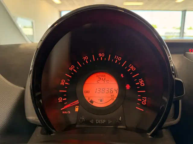 Peugeot 108 view 8