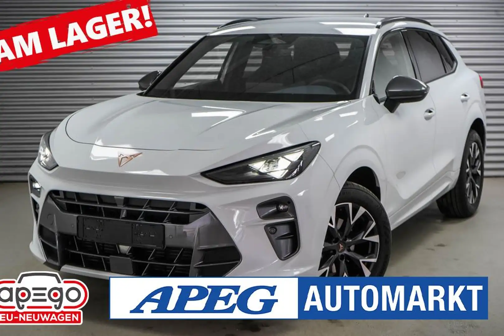 CUPRA Terramar 1,5 eTSI DSG Cupra Blanc - 1
