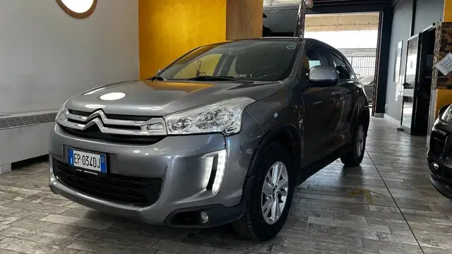 Citroen C4 Aircross 1.8 HDi 150 Stop&Start 4WD Exclusive