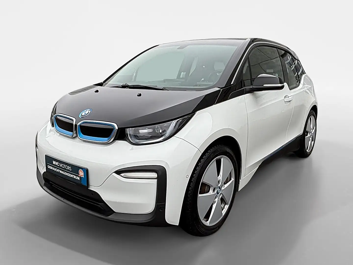 BMW i3 42,2kWh Weiß - 1