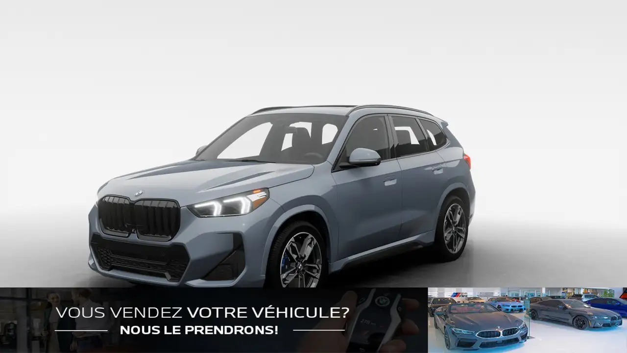 2026 BMW X1