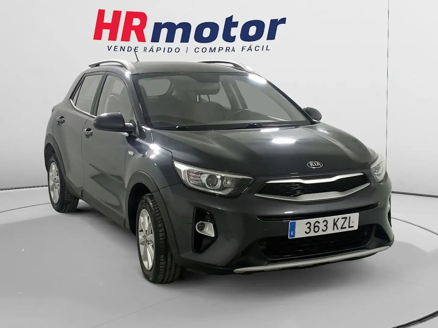 Kia Stonic Business Gris - 1