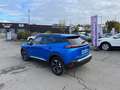 Peugeot 2008 1.5 BLUEHDI 130CH S\u0026S ALLURE BUSINESS EAT8 Bleu - thumbnail 2